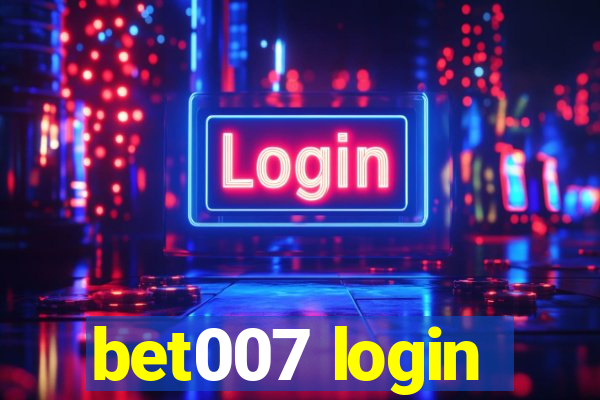 bet007 login